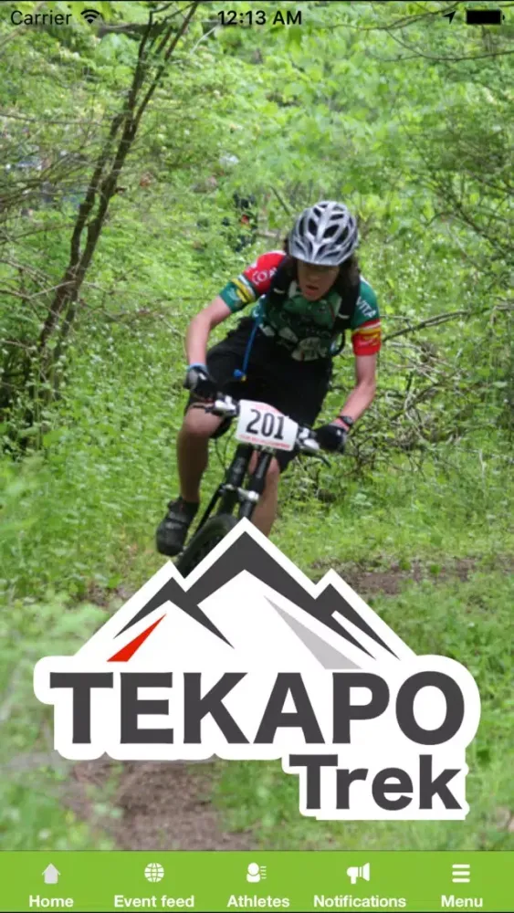 Tekapo Trek স্ক্রিনশট