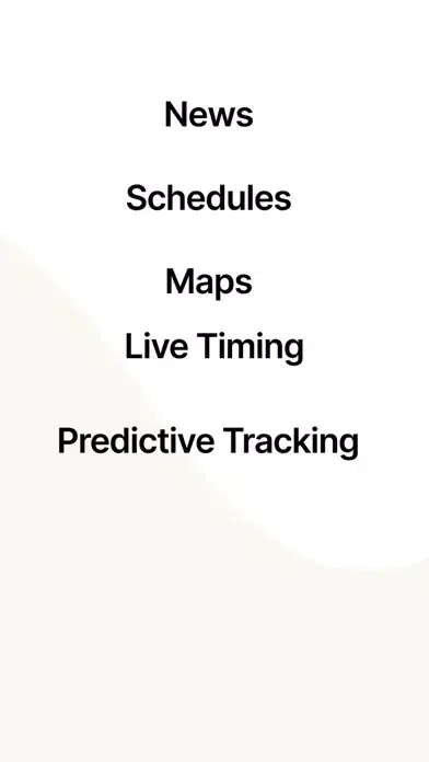 Screenshot di The Race : Event App