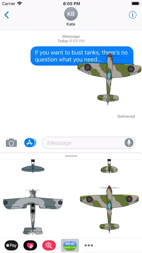 Legends of the Air – WW2 – RAF Screenshots