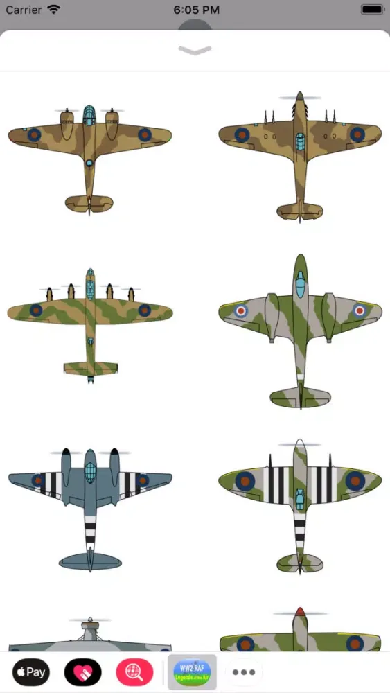 Legends of the Air – WW2 – RAF Screenshots