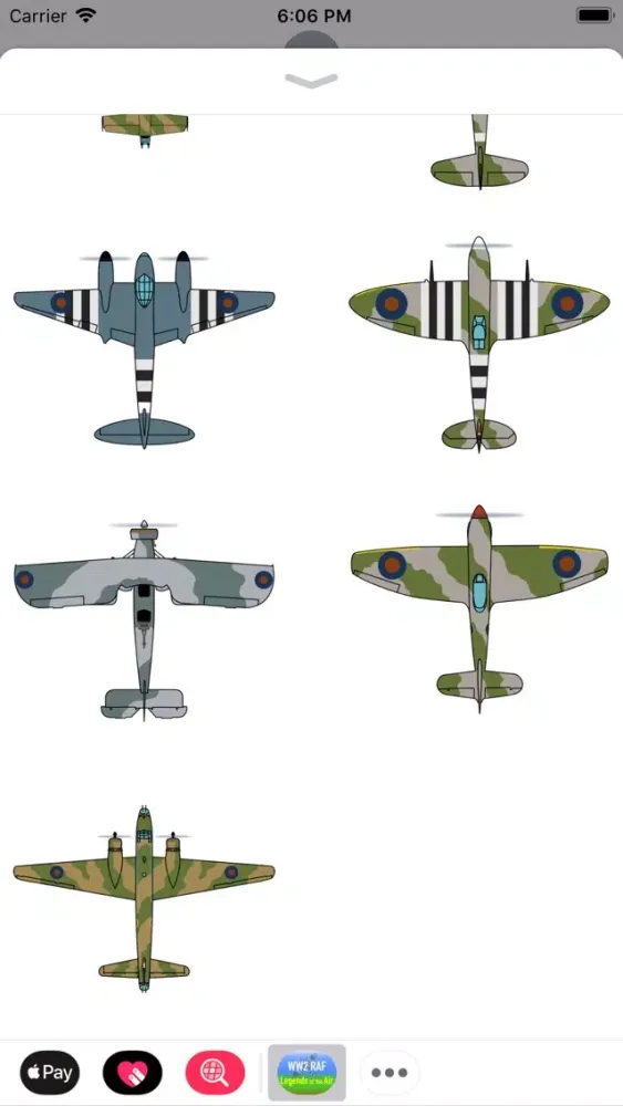 Legends of the Air – WW2 – RAF Screenshots