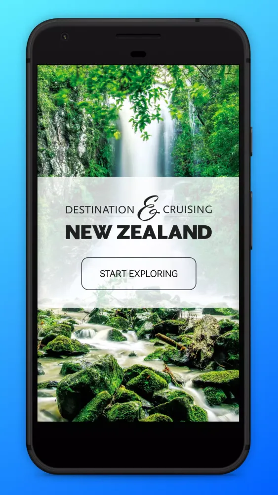 Destination New Zealand 스크린샷