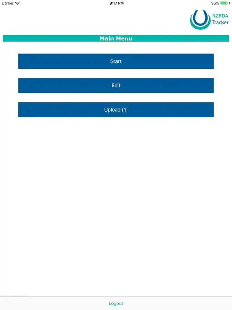 صور NZRDA Tracker iPad 