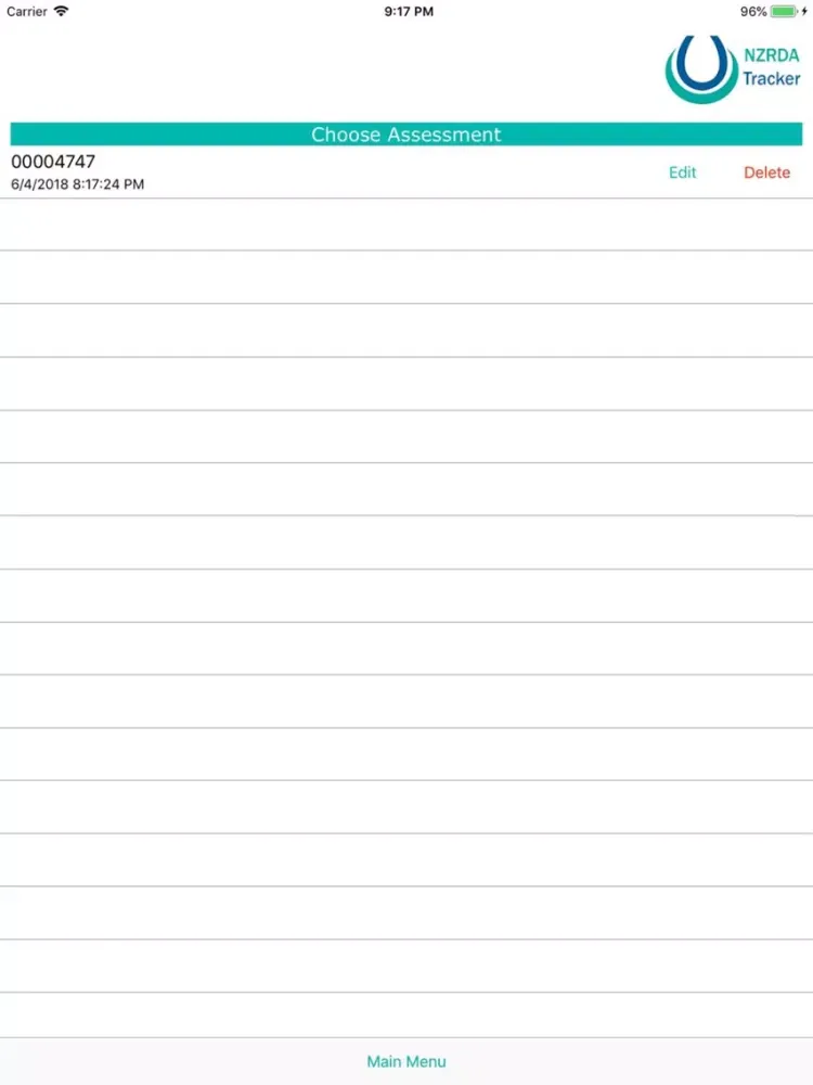 صور NZRDA Tracker iPad 
