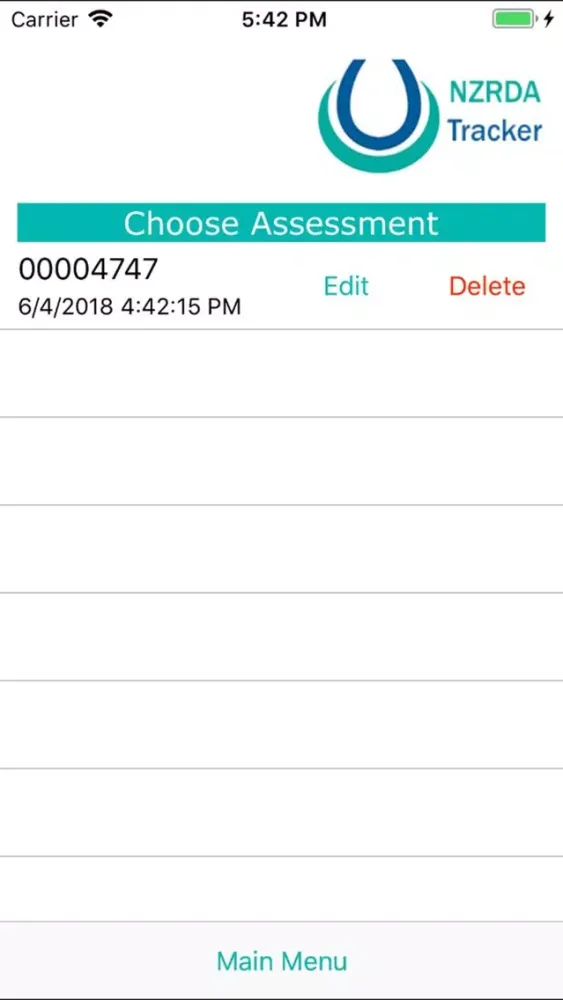 صور NZRDA Tracker