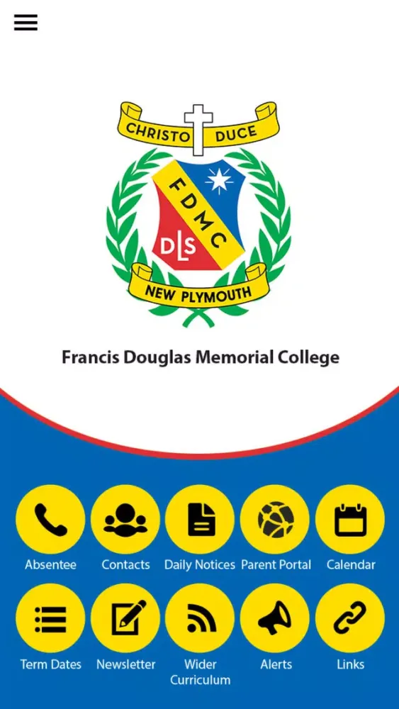 ภาพหน้าจอของ Francis Douglas College - FDMC