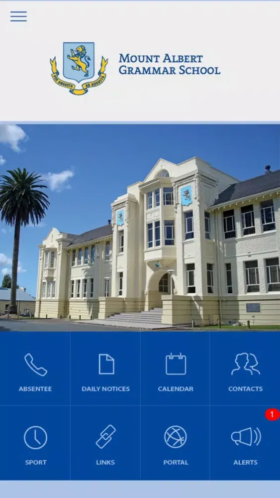 تصاویر Mount Albert Grammar School
