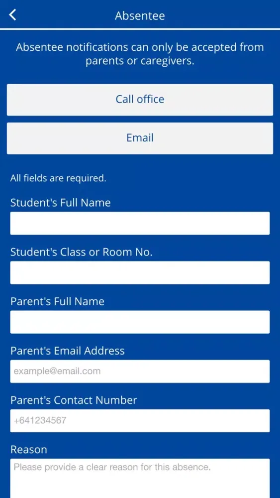 تصاویر Mount Albert Grammar School
