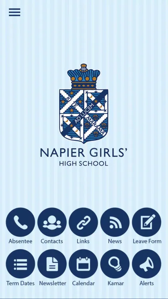 Napier Girls' High School Screenshots