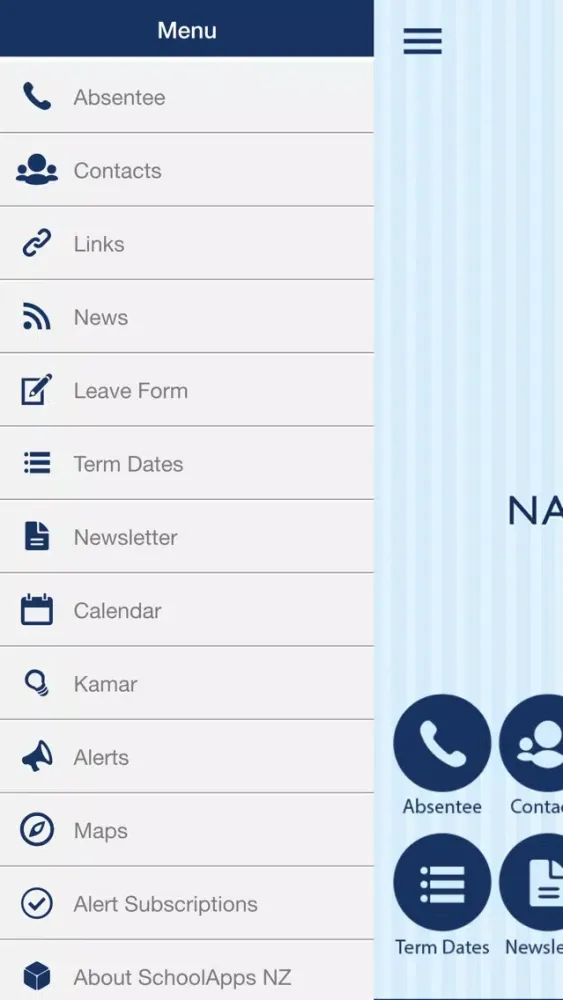 Napier Girls' High School Screenshots