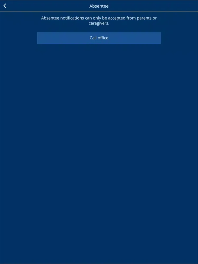 Rotorua Boys High School iPad Screenshots