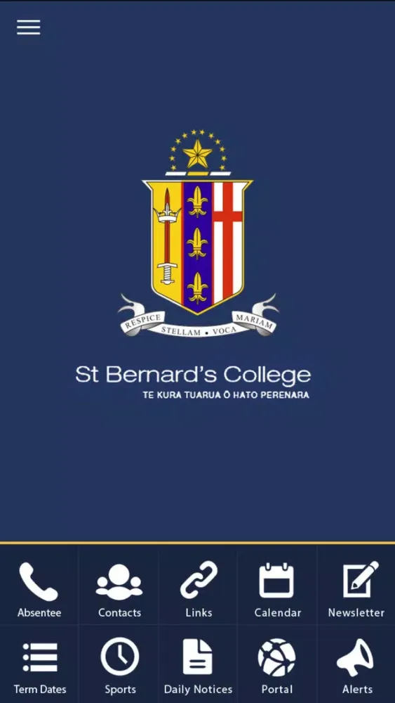 St Bernard's College Ekran Görüntüleri