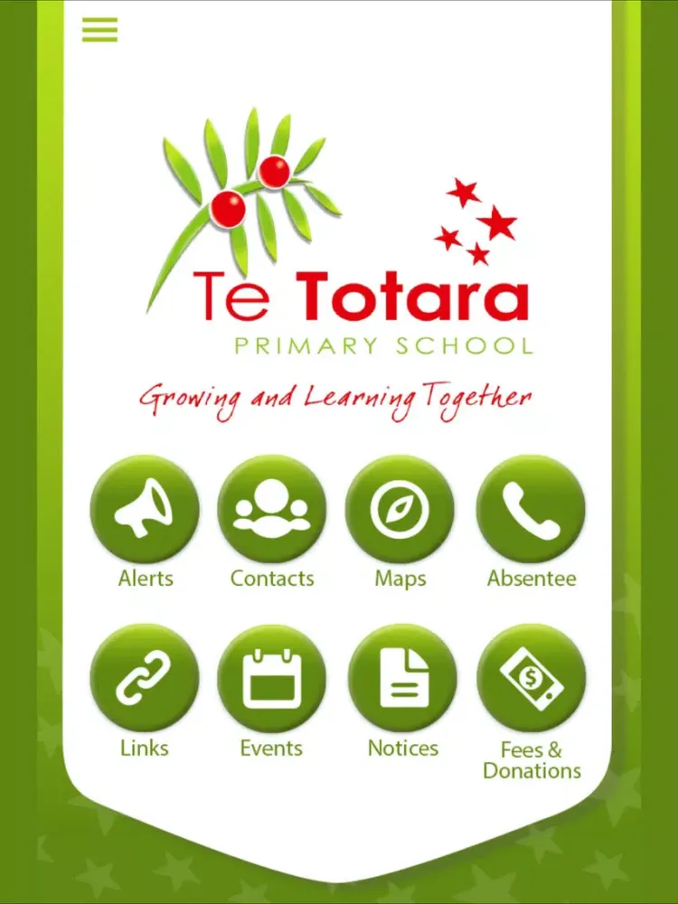 Te Totara iPad  سکرین شاٹس