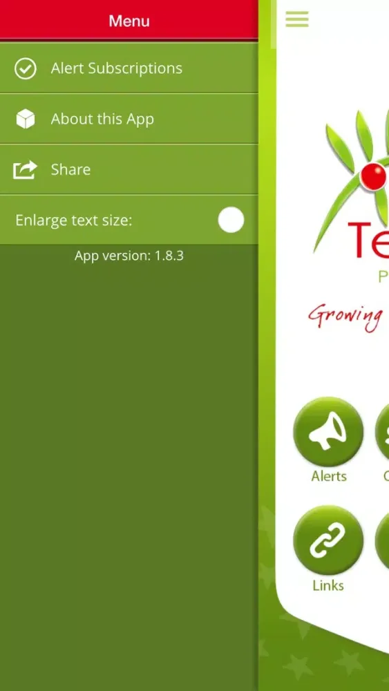Te Totara سکرین شاٹس