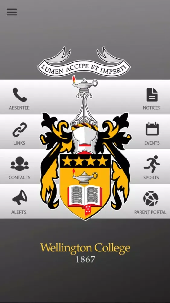 Wellington College NZ Screenshots