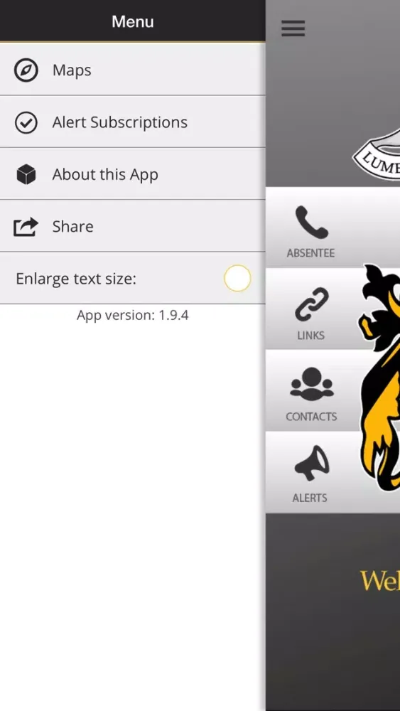 Wellington College NZ Screenshots
