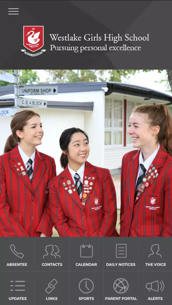 Westlake Girls High স্ক্রিনশট