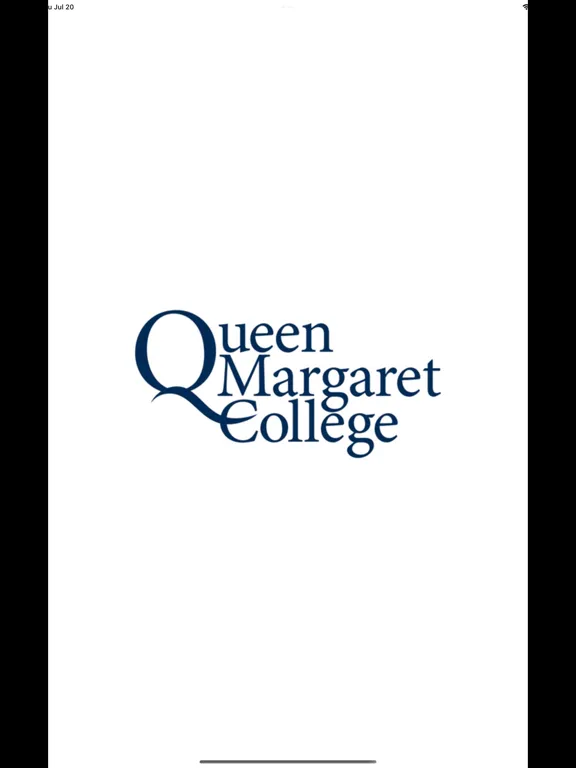 QMC EVENTS iPad  スクリーンショット