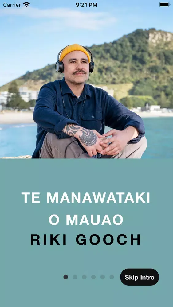 Te Manawataki O Mauao स्क्रीनशॉट