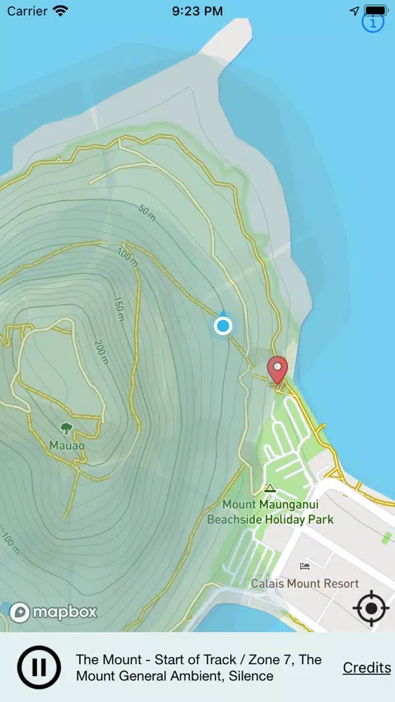 Te Manawataki O Mauao स्क्रीनशॉट