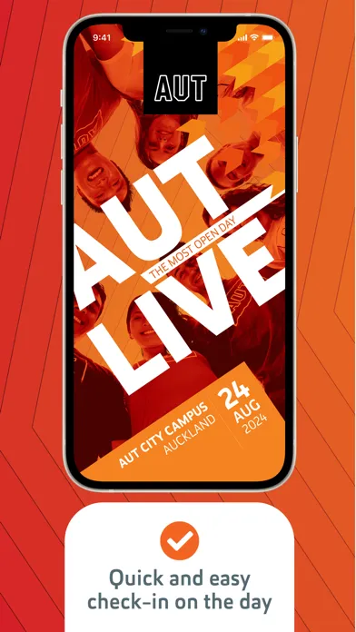AUT LIVE Ekran Görüntüleri