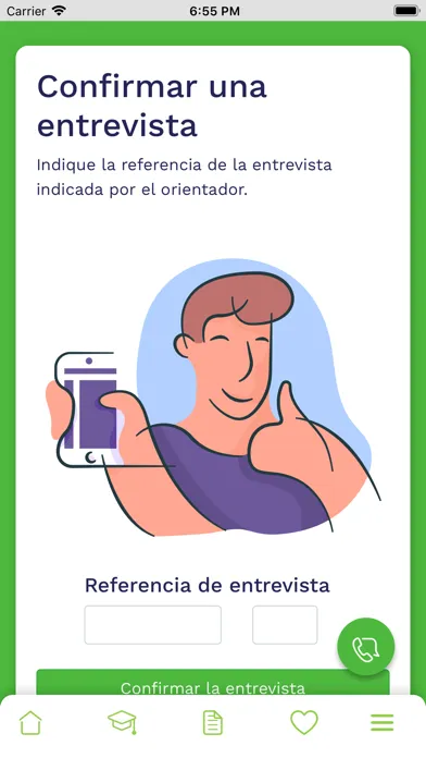Скриншоты Conéctate Social