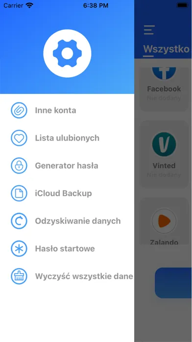 Zrzuty ekranu Simple - Records Tools