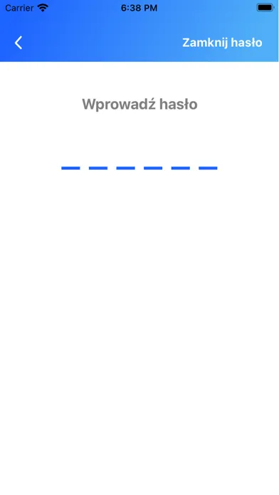 Zrzuty ekranu Simple - Records Tools