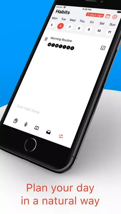 DateNotes | All-in-One Planner应用截图