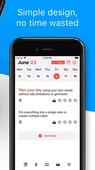 DateNotes | All-in-One Planner应用截图