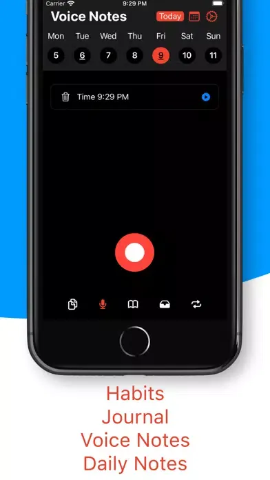 DateNotes | All-in-One Planner应用截图