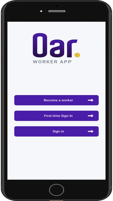 Oar Worker 스크린샷