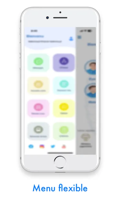 Oasis Parents Screenshots