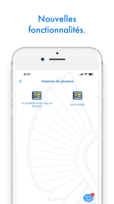 Oasis Parents Screenshots