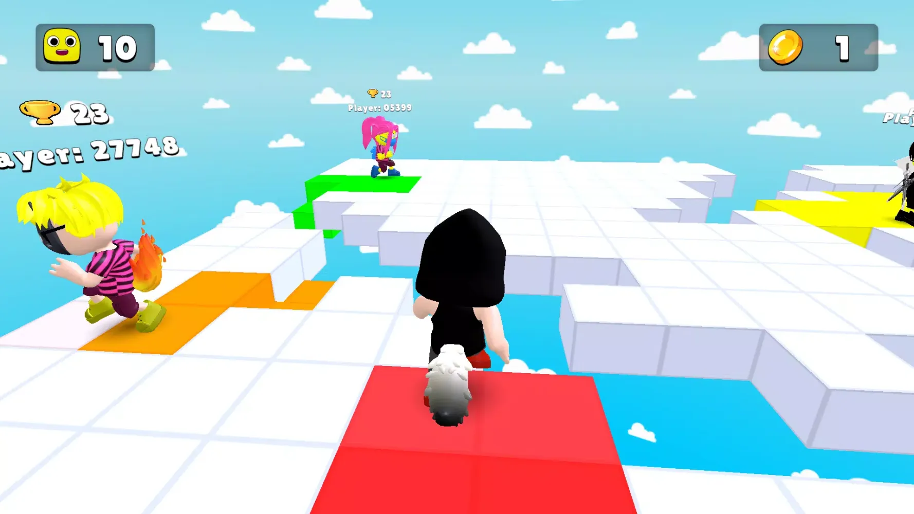Mini-games for Obby应用截图