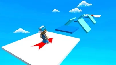 Captures d'écran de Obby parkour offline games