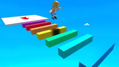 Captures d'écran de Obby parkour offline games