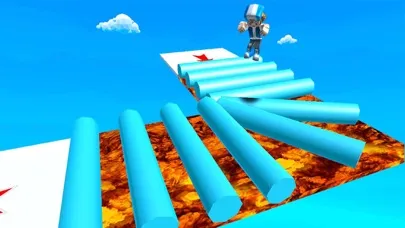 Captures d'écran de Obby parkour offline games