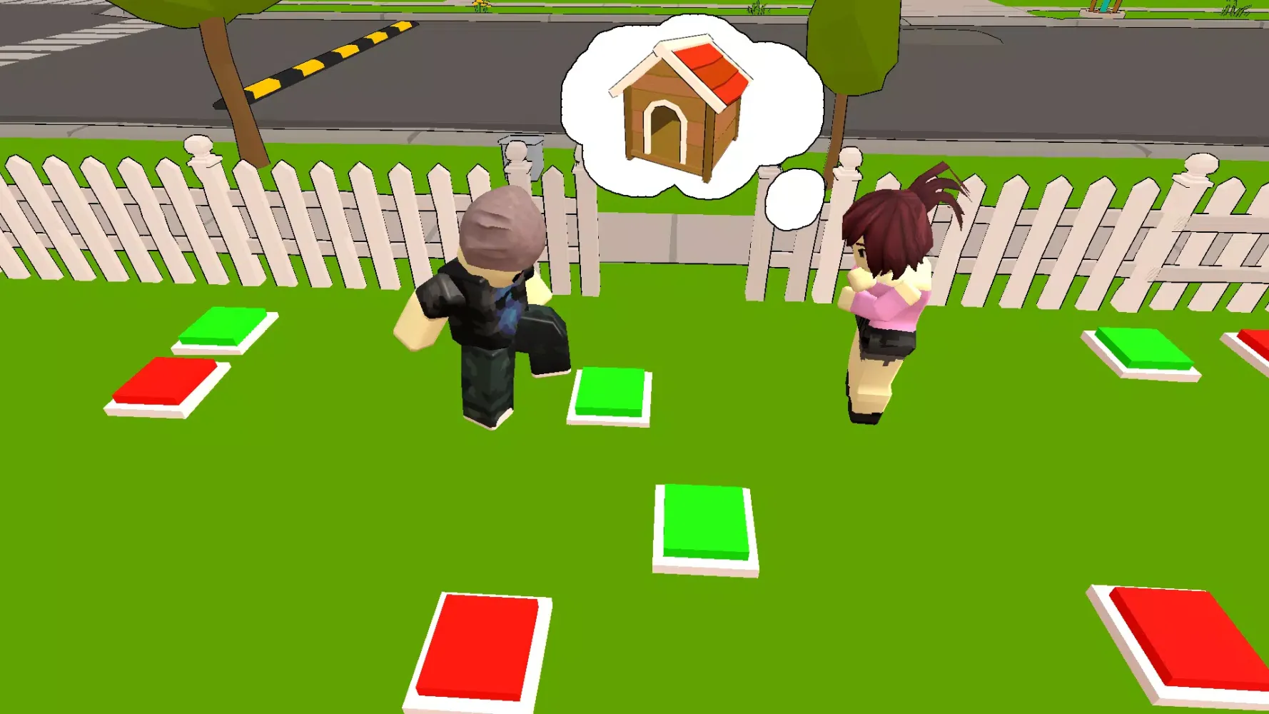 Obby Town Mayor应用截图
