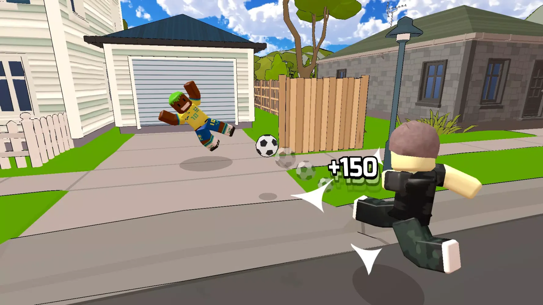 Obby Town Mayor应用截图