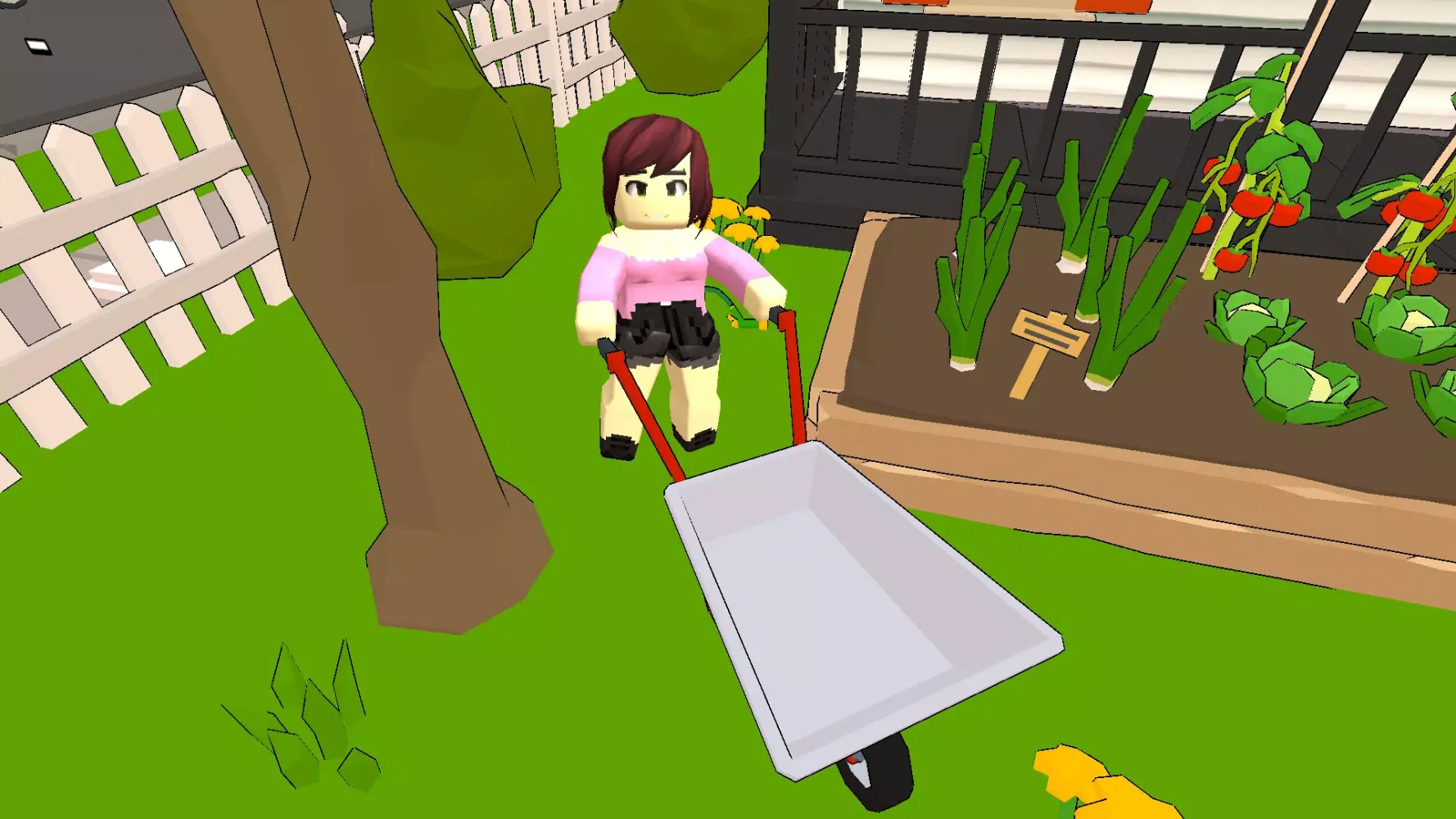 Obby Town Mayor应用截图