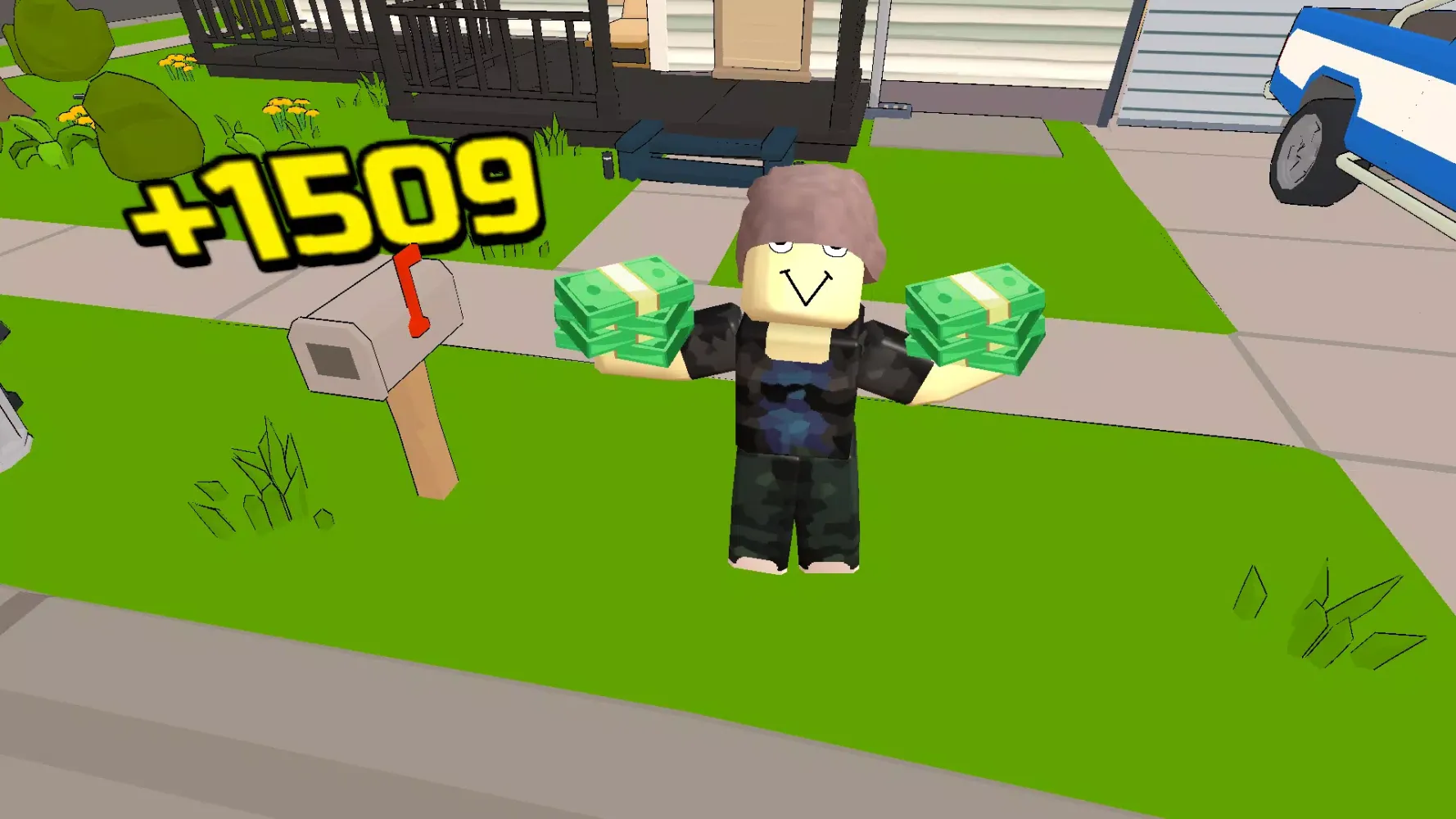 Obby Town Mayor应用截图