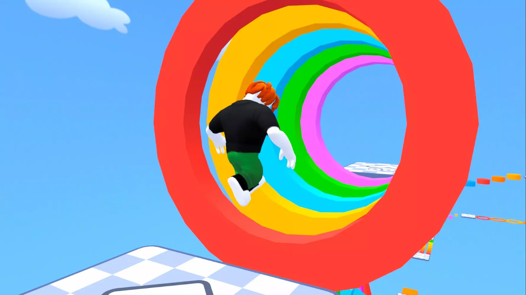 Obby World スクリーンショット