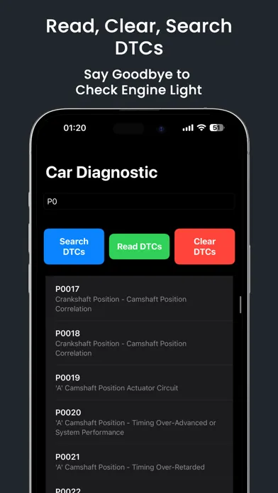 تصاویر Torque Pro : OBD2 Car Scanner