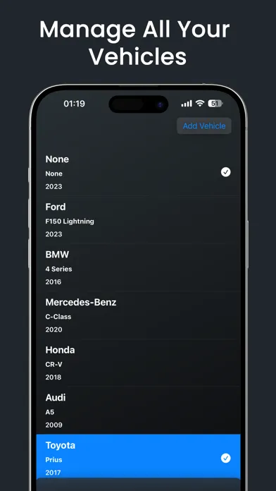 تصاویر Torque Pro : OBD2 Car Scanner