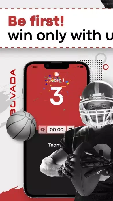 Capturas de pantalla de Bovada - Sports Scoreboard
