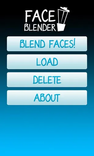 Face Blender Screenshots