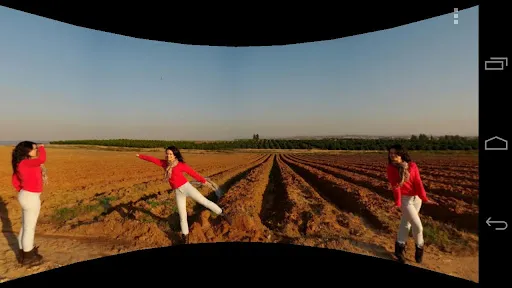 Photaf Panorama Screenshots