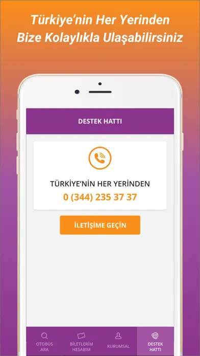 Capturas de tela do Kahramanmaraş Ede Turizm