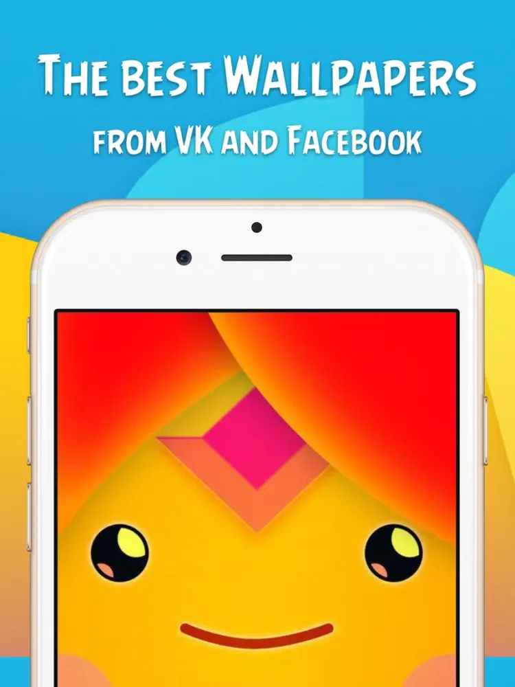 Tangkapan skrin Обои iPhone и Картинки HD & Фото из VK / ВК / Вконтакте iPad 